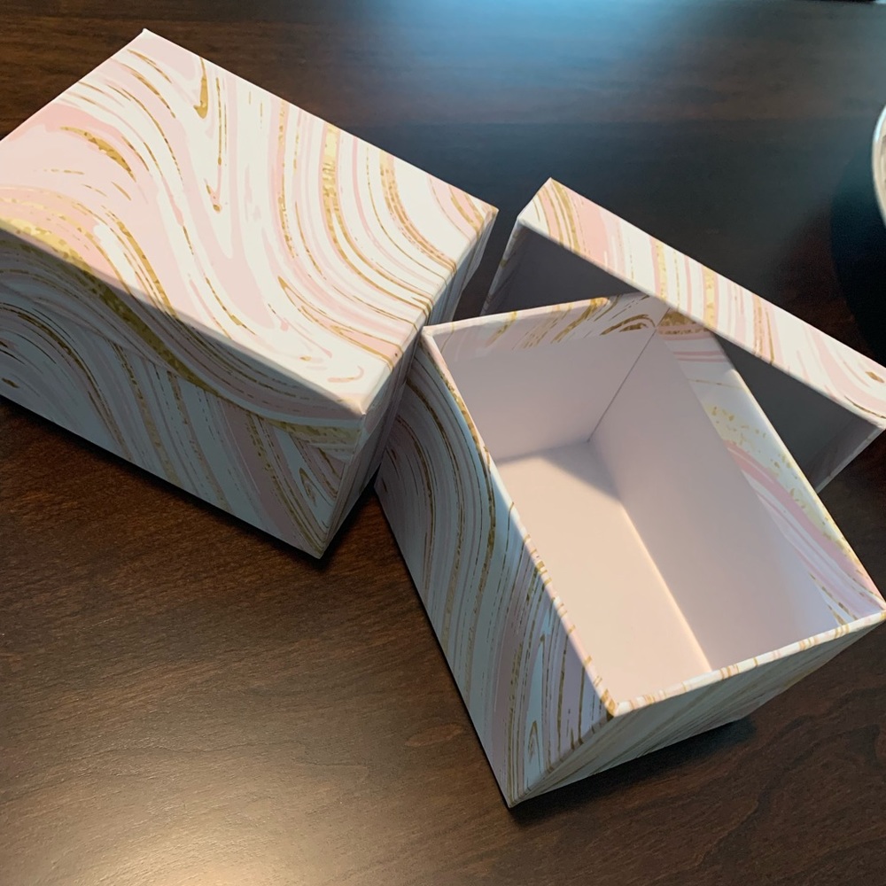 Small gift boxes